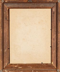 Pittore austriaco, secolo XIX : Scena orientalista  - Asta Importanti Dipinti e Sculture / Arte Figurativa tra XIX e XX Secolo - Parte 2 - Associazione Nazionale - Case d'Asta italiane