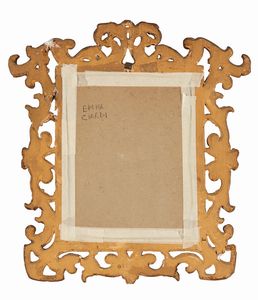 EMMA CIARDI : Gentiluomo al parco  - Asta Importanti Dipinti e Sculture / Arte Figurativa tra XIX e XX Secolo - Parte 2 - Associazione Nazionale - Case d'Asta italiane