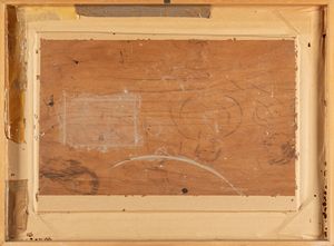 Concetto Maugeri : Natura morta  - Asta Importanti Dipinti e Sculture / Arte Figurativa tra XIX e XX Secolo - Parte 2 - Associazione Nazionale - Case d'Asta italiane