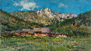 Andrea Tavernier - Nella valle