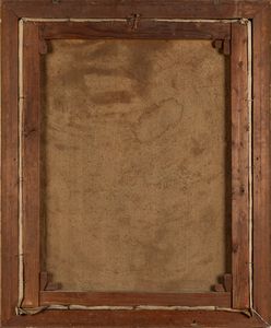 Giovanni Sirombo : Vaso di fiori  - Asta Importanti Dipinti e Sculture / Arte Figurativa tra XIX e XX Secolo - Parte 2 - Associazione Nazionale - Case d'Asta italiane