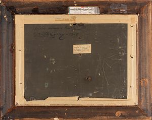 Raymond Allegre : Gondola a Venezia  - Asta Importanti Dipinti e Sculture / Arte Figurativa tra XIX e XX Secolo - Parte 2 - Associazione Nazionale - Case d'Asta italiane