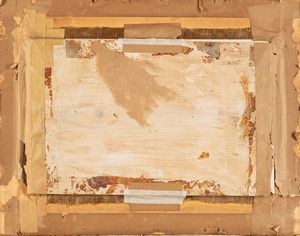 Attilio Pratella : Al Vomero  - Asta Importanti Dipinti e Sculture / Arte Figurativa tra XIX e XX Secolo - Parte 2 - Associazione Nazionale - Case d'Asta italiane