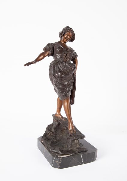 Gabriele Parente : In equilibrio  - Asta Antiquariato - Icone, Arredi, Sculture, Oggetti d'Arte - Associazione Nazionale - Case d'Asta italiane