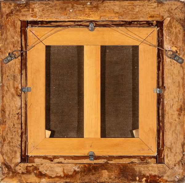 Francesco Solimena, Studio : San Francesco confortato dall'angelo  - Asta Dipinti antichi dal XIV al XIX secolo. Con una selezione di sculture - Associazione Nazionale - Case d'Asta italiane