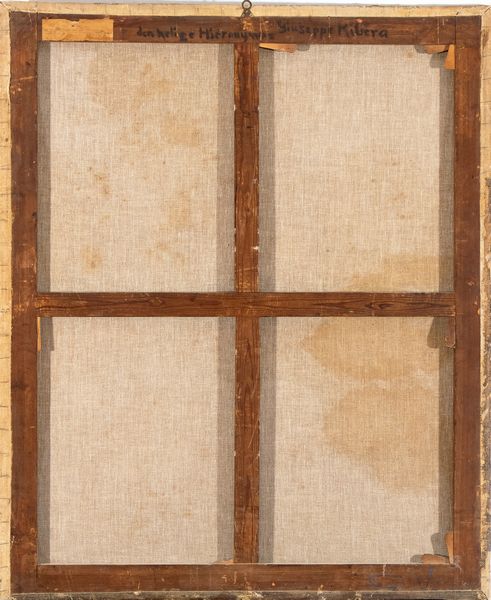 Artista emiliano, XVII secolo : San Girolamo penitente nel deserto  - Asta Dipinti antichi dal XIV al XIX secolo. Con una selezione di sculture - Associazione Nazionale - Case d'Asta italiane