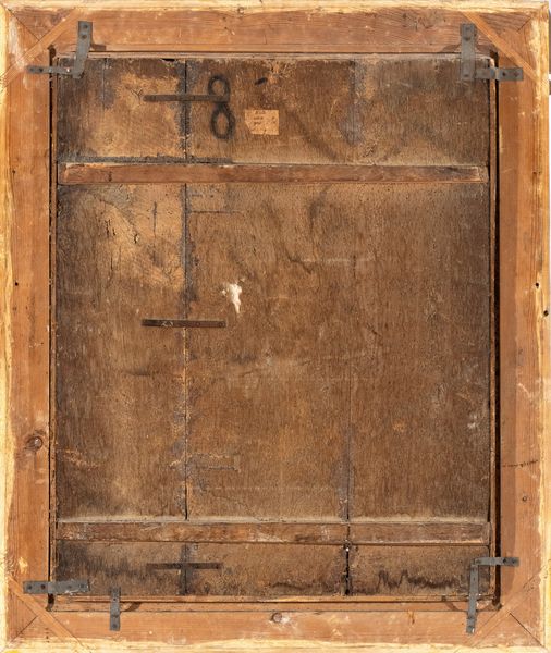 Francesco Brina, Attribuito a : Madonna con il Bambino e San Giovannino  - Asta Dipinti antichi dal XIV al XIX secolo. Con una selezione di sculture - Associazione Nazionale - Case d'Asta italiane