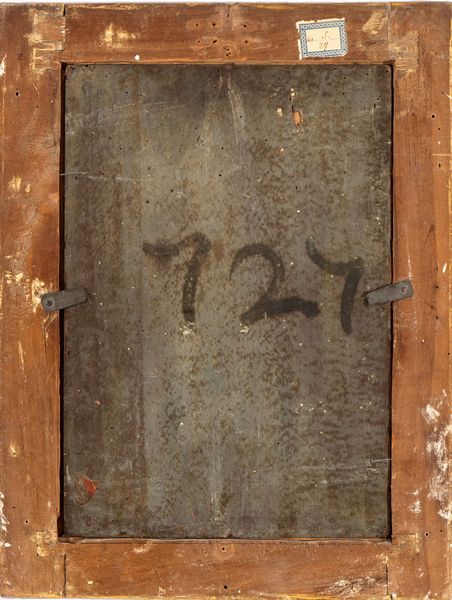 Artista fiorentino, seconda metà XVI secolo : Madonna con Bambino e San Giovannino  - Asta Dipinti antichi dal XIV al XIX secolo. Con una selezione di sculture - Associazione Nazionale - Case d'Asta italiane