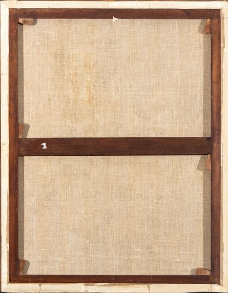 Artista fiammingo attivo in Italia, ultimo quarto del XVI secolo : Sacra Famiglia con Sant'Anna e San Giovannino  - Asta Dipinti antichi dal XIV al XIX secolo. Con una selezione di sculture - Associazione Nazionale - Case d'Asta italiane