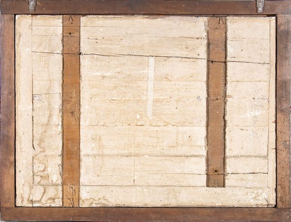 Luca Giordano, Attribuito a : a) Cena in casa del Fariseo; b) le nozze di Canaan. Coppia di dipinti  - Asta Dipinti antichi dal XIV al XIX secolo. Con una selezione di sculture - Associazione Nazionale - Case d'Asta italiane