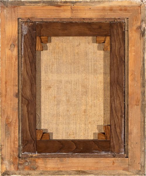 Paolo Monaldi : a) Paesaggio con concerto di contadini; b) Paesaggio con contadini a lavoro. Coppia di dipinti.  - Asta Dipinti antichi dal XIV al XIX secolo. Con una selezione di sculture - Associazione Nazionale - Case d'Asta italiane