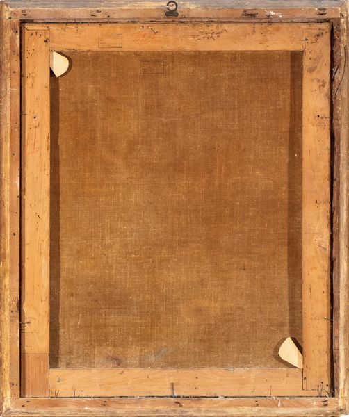 Artista anonimo, XVIII - XIX secolo : Madonna con Bambino e San Giovannino  - Asta Dipinti antichi dal XIV al XIX secolo. Con una selezione di sculture - Associazione Nazionale - Case d'Asta italiane