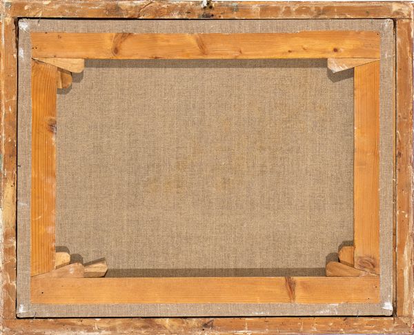 Artista attivo a Roma, XVIII secolo : Veduta del porto di Ripetta  - Asta Dipinti antichi dal XIV al XIX secolo. Con una selezione di sculture - Associazione Nazionale - Case d'Asta italiane