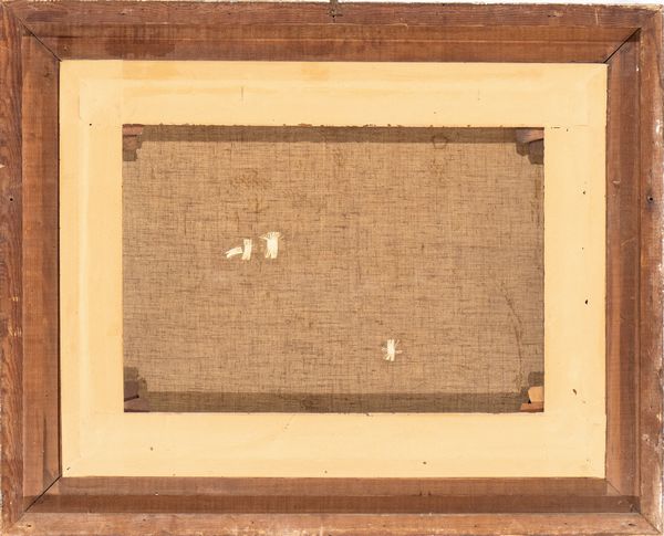 Anton Mavue : Pastorella con gregge  - Asta Dipinti antichi dal XIV al XIX secolo. Con una selezione di sculture - Associazione Nazionale - Case d'Asta italiane