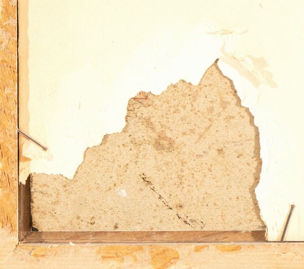 Salvatore Nobili : Bozzetto pittorico per la decorazione parietale di una chiesa  - Asta Dipinti antichi dal XIV al XIX secolo. Con una selezione di sculture - Associazione Nazionale - Case d'Asta italiane