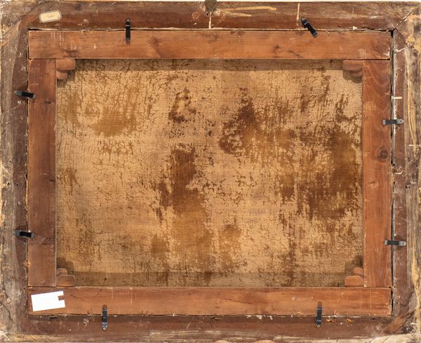 Scuola emiliana, XVII secolo : San Giovannino  - Asta Dipinti antichi dal XIV al XIX secolo. Con una selezione di sculture - Associazione Nazionale - Case d'Asta italiane