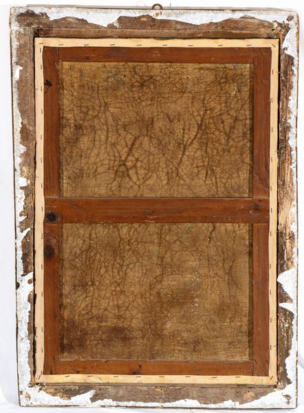 Artista attivo a Roma, fine XVIII - inizio XIX secolo : Crocifissione con Maria Maddalena  - Asta Dipinti antichi dal XIV al XIX secolo. Con una selezione di sculture - Associazione Nazionale - Case d'Asta italiane