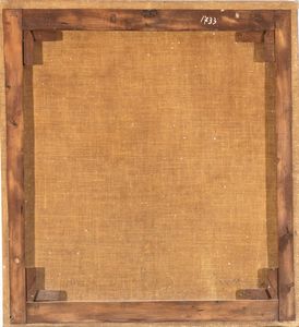 Artista emiliano, fine XVI - inizio XVII secolo : Eroina classica  - Asta Dipinti antichi dal XIV al XIX secolo. Con una selezione di sculture - Associazione Nazionale - Case d'Asta italiane