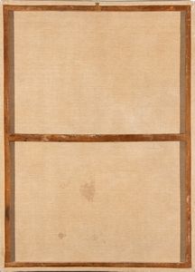 Mattia Preti : Sant'Ambrogio vescovo  - Asta Dipinti antichi dal XIV al XIX secolo. Con una selezione di sculture - Associazione Nazionale - Case d'Asta italiane