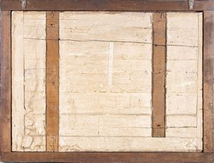 Luca Giordano, Attribuito a : a) Cena in casa del Fariseo; b) le nozze di Canaan. Coppia di dipinti  - Asta Dipinti antichi dal XIV al XIX secolo. Con una selezione di sculture - Associazione Nazionale - Case d'Asta italiane