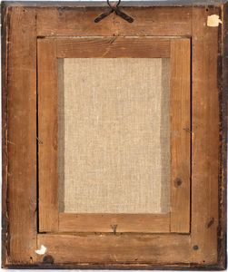 Salvator Rosa : Autoritratto in vesti di soldato  - Asta Dipinti antichi dal XIV al XIX secolo. Con una selezione di sculture - Associazione Nazionale - Case d'Asta italiane