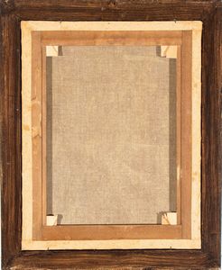 Maria Spanò : a) Ritratto di Francesco Borbone II; b) Ritratto di Maria Sofia di Baviera. Coppia di dipinti  - Asta Dipinti antichi dal XIV al XIX secolo. Con una selezione di sculture - Associazione Nazionale - Case d'Asta italiane