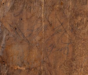 Scuola fiorentina, secondo quarto del XVI secolo : Sacra Famiglia  - Asta Dipinti antichi dal XIV al XIX secolo. Con una selezione di sculture - Associazione Nazionale - Case d'Asta italiane