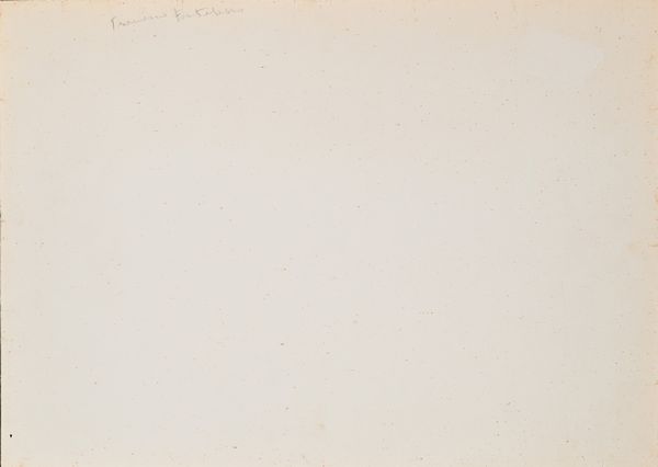 Scuola napoletana del XVIII secolo : Studio per l'Apoteosi dell'Agnello di Dio  - Asta Disegni Antichi - Associazione Nazionale - Case d'Asta italiane