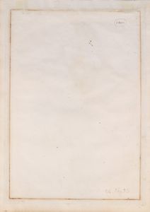 Vincenzo Camuccini : Figura femminile con bambini  - Asta Disegni Antichi - Associazione Nazionale - Case d'Asta italiane