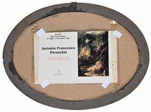 Antonio Francesco Peruzzini : Paesaggio  - Asta Disegni Antichi - Associazione Nazionale - Case d'Asta italiane