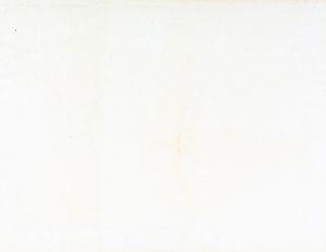 Johann Gottfried Gutensohn : Veduta del cortile di Santo Spirito a Roma  - Asta Disegni Antichi - Associazione Nazionale - Case d'Asta italiane