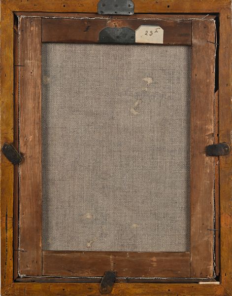 Gaetano Lapis, Attribuito a : Madonna con Bambino e Santo Nicola  - Asta Dipinti antichi  - Associazione Nazionale - Case d'Asta italiane