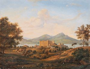 Hans Muller - Castello Odescalchi