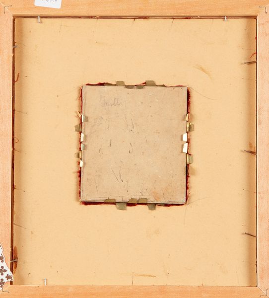 Vincenzo Irolli : Fanciulla con collana di perle  - Asta Dipinti del XIX secolo - Associazione Nazionale - Case d'Asta italiane