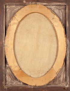 Vincenzo Paliotti : Ritratto maschile  - Asta Dipinti del XIX secolo - Associazione Nazionale - Case d'Asta italiane