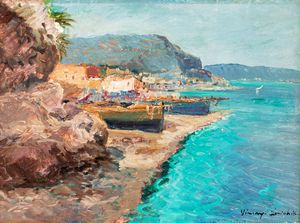 Vincenzo Laricchia - Costiera Napoletana