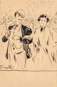 Pietro Scoppetta - O' guappo della Carit