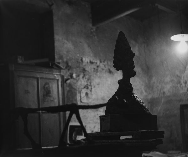 Kurt Blum : Alberto Giacometti (Chien Andalou + Diego)  - Asta Fotografia - Associazione Nazionale - Case d'Asta italiane