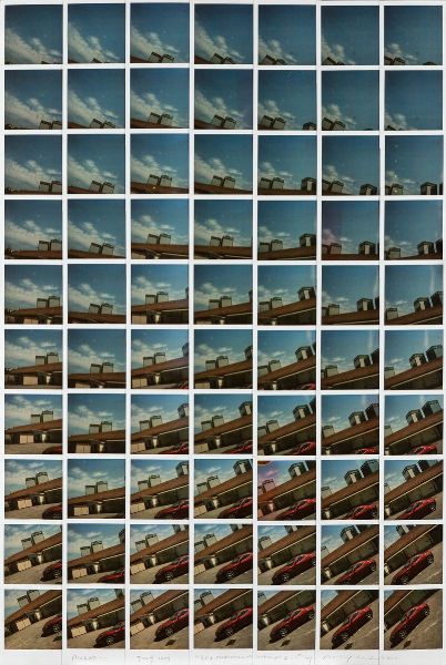 MAURIZIO GALIMBERTI : Milano... Studio N° 2  - Asta Fotografia - Associazione Nazionale - Case d'Asta italiane