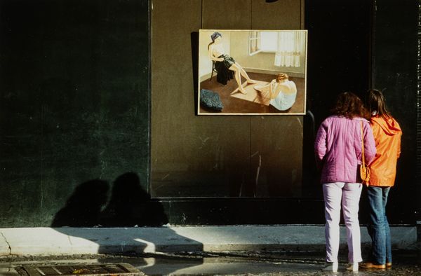 Franco Fontana : Senza titolo (Praga)  - Asta Fotografia - Associazione Nazionale - Case d'Asta italiane