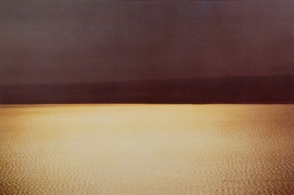 Franco Fontana : Seascape, Ibiza  - Asta Fotografia - Associazione Nazionale - Case d'Asta italiane