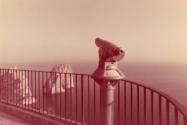 Luigi Ghirri : Capri  - Asta Fotografia - Associazione Nazionale - Case d'Asta italiane