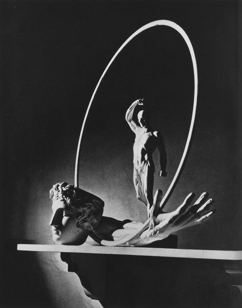 Horst P. Horst : Houdon Still Life, Paris  - Asta Fotografia - Associazione Nazionale - Case d'Asta italiane
