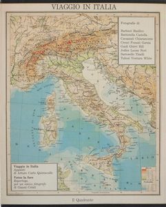 AUTORI VARI - Viaggio in Italia