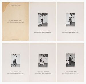 Stanislao Pacus - La quaglia della poesia ironica - Petrolini (Chicchignola): Signori, una cacata di vacca