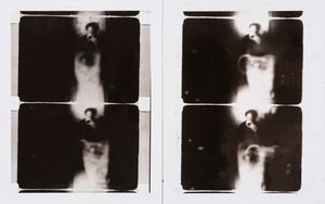 PAOLO GIOLI - Film Stenopeico (L'Uomo senza Macchina da Presa)