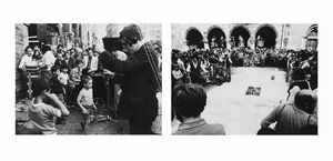 Ugo Mulas - Campo Urbano - Interventi estetici nella dimensione collettiva urbana