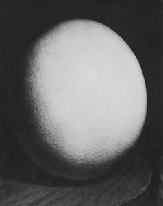 Man Ray - Ostrich Egg