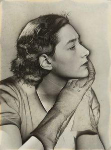 Man Ray - Femmes