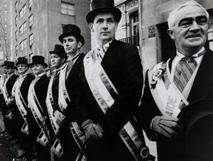 Gianni Berengo Gardin - New York